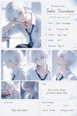 Profile image of Saku