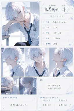 Profile image of 사쿠