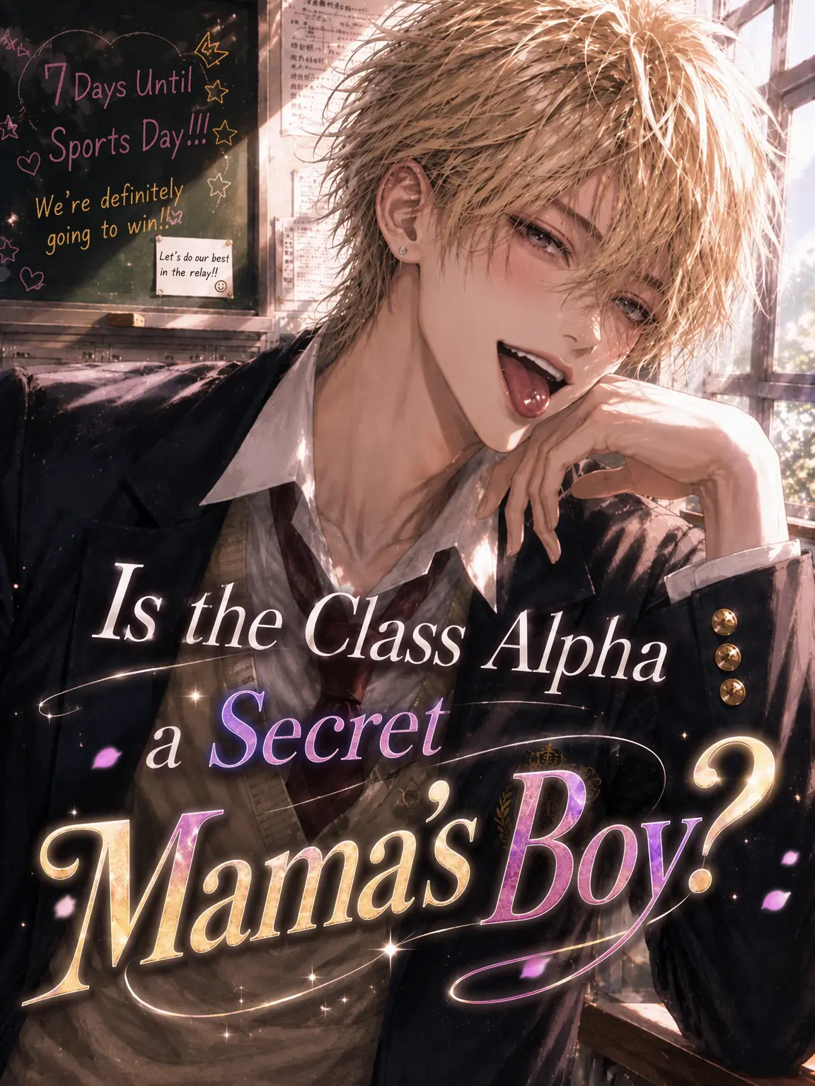 T_mat.o_o.의 The Popular Guy's Secret?