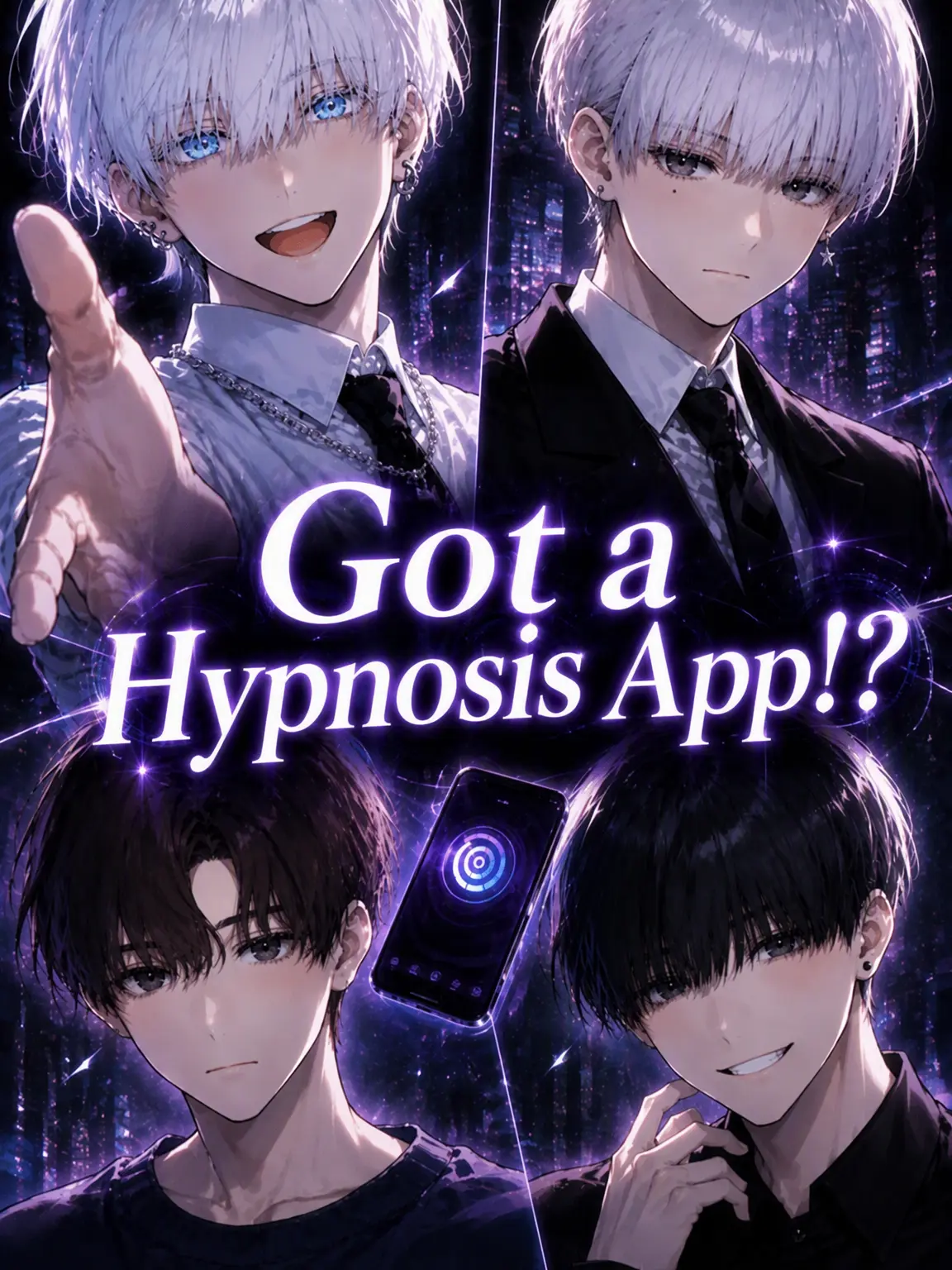 CreamNoise3345의 Got a Hypnosis App?!