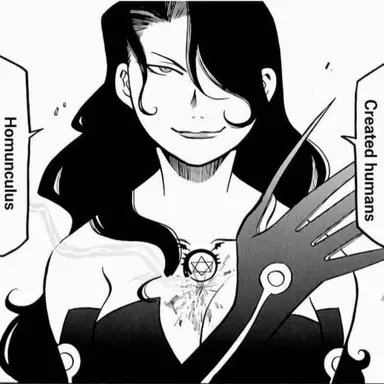Profile image of Lust