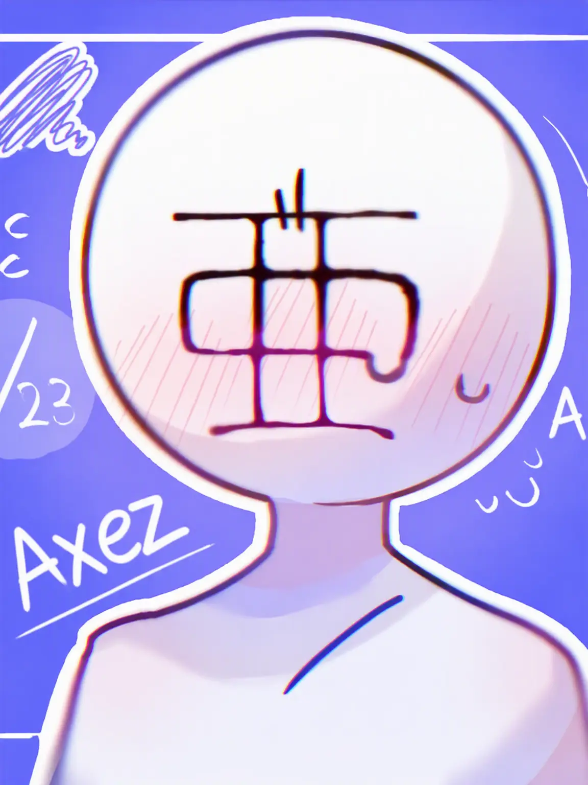 warabi-mochi_mo4의 Axiz Caught a Cold.