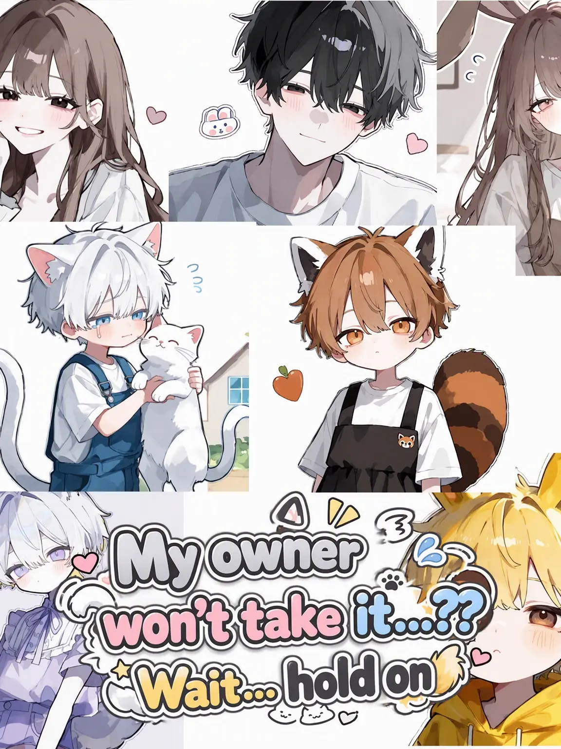 syougayaki의 Owner's being stolen... wait?? What??