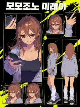 Profile image of 미레이