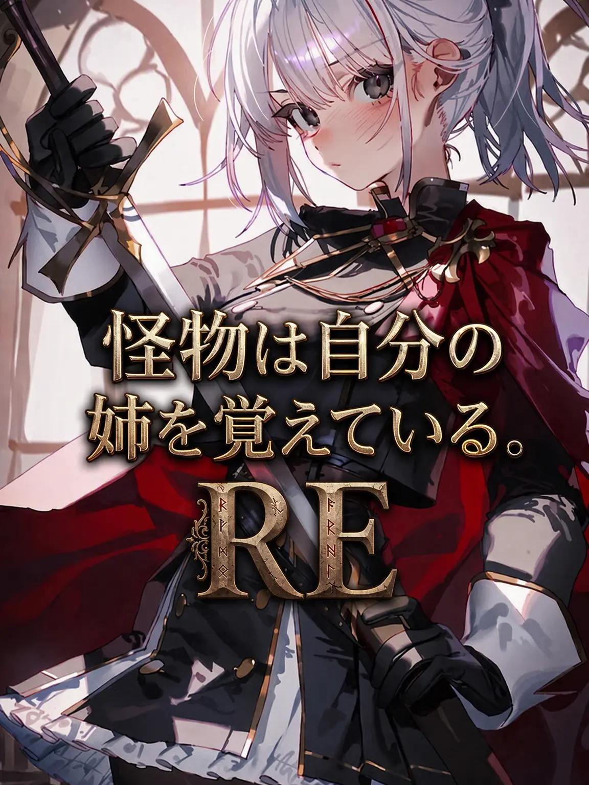 See_you_in_space의 怪物は姉を覚えている。 RE