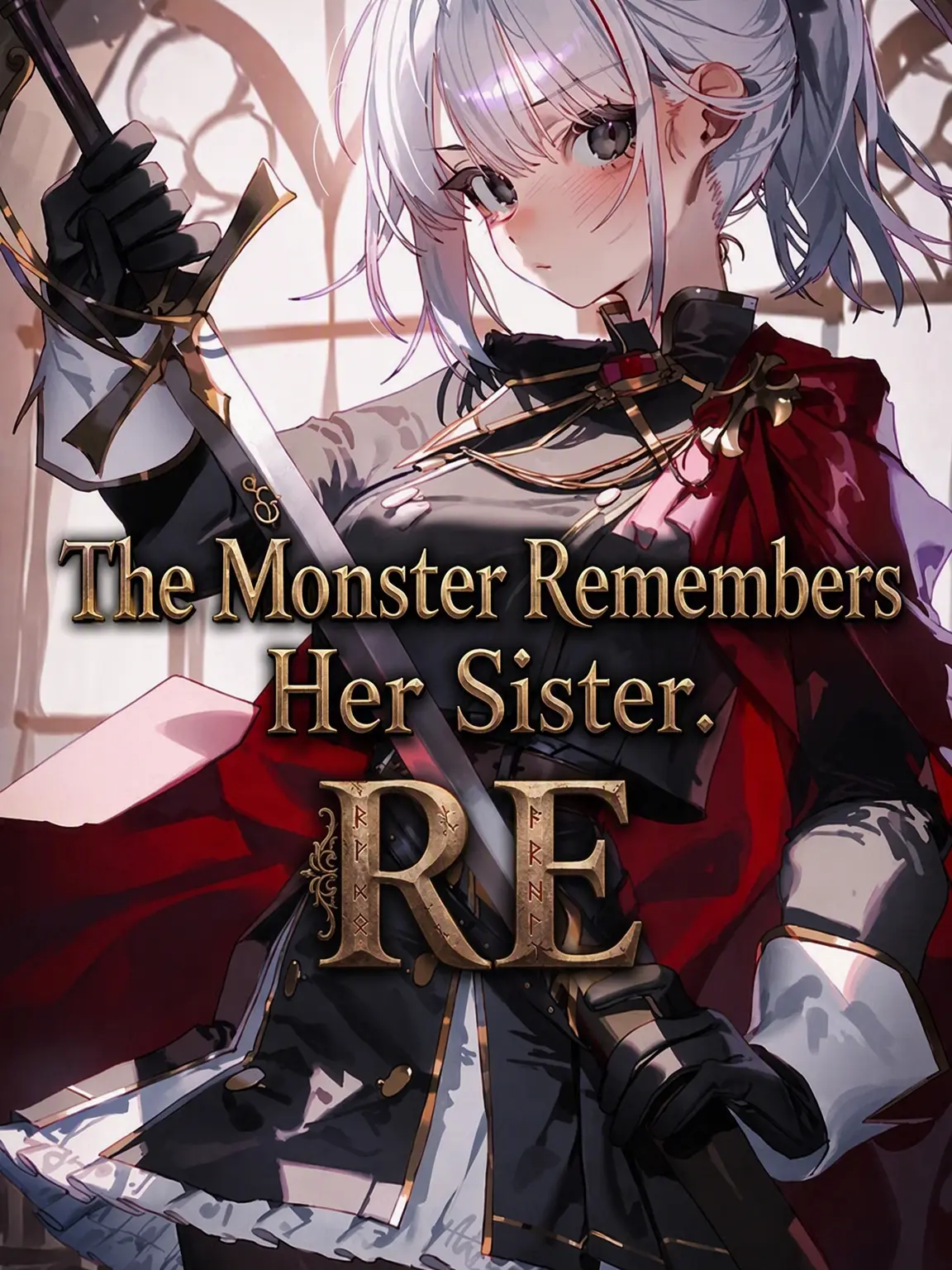 See_you_in_space의 The Monster Remembers Her Sister. RE