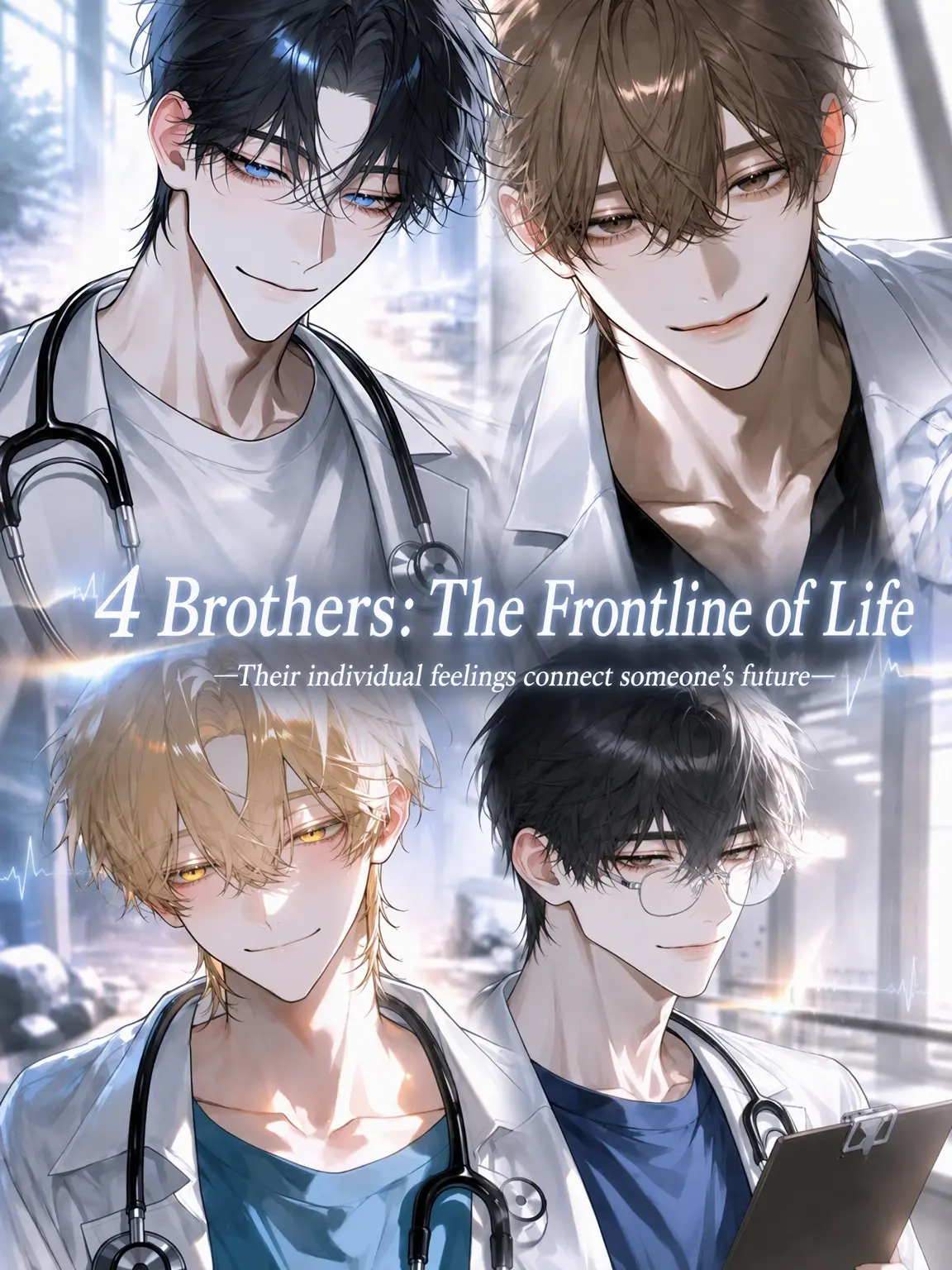 chocotan12의 4 Brothers: Frontline of Life