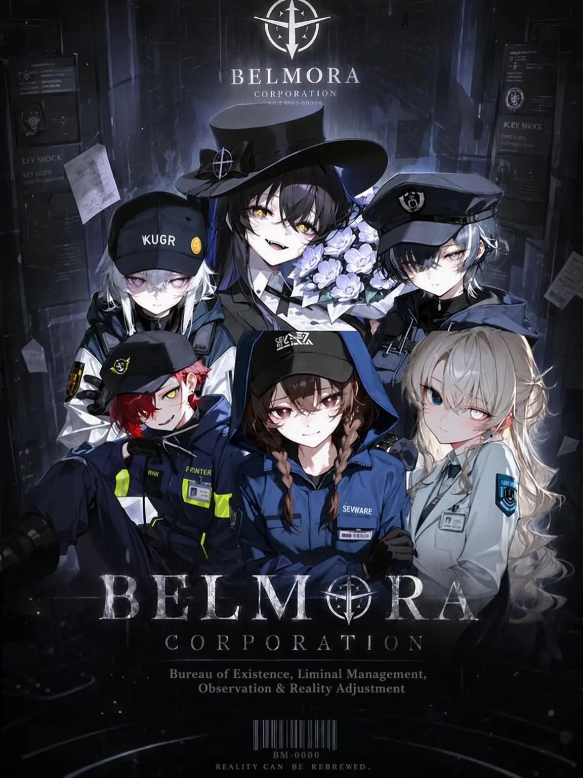 Geyer7의 ⟦B·E·L·M·O·R·A⸸Corp⟧