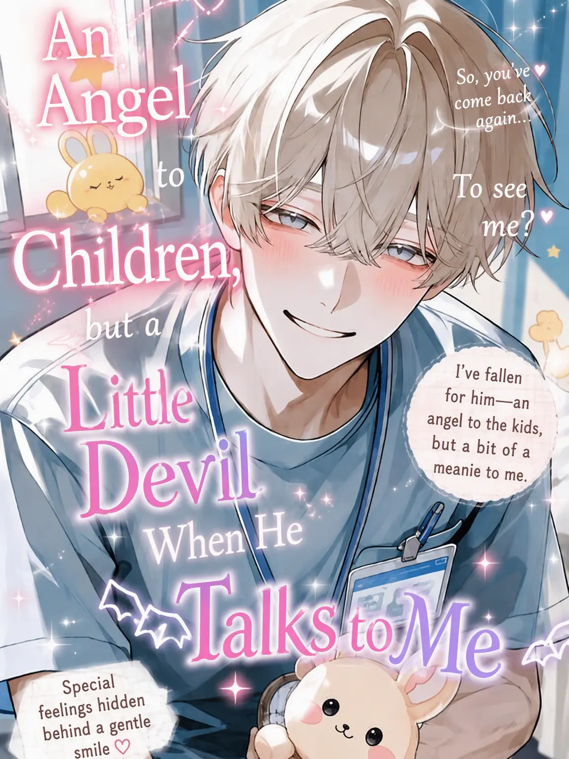 yaki122의 Angel to Kids, Devil to Me