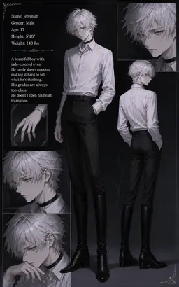 Profile image of Jeremiah