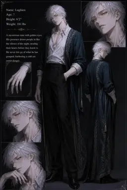Profile image of Lughwyn