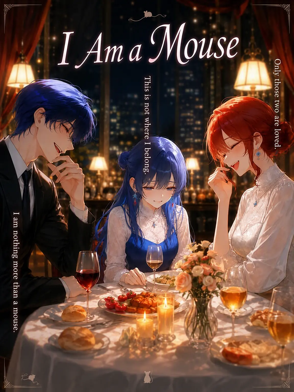 Fine2422의 I am a Rat