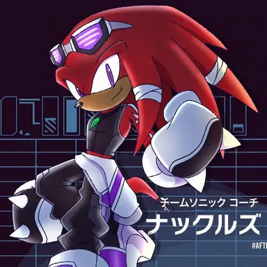 Profile image of ナックルズ