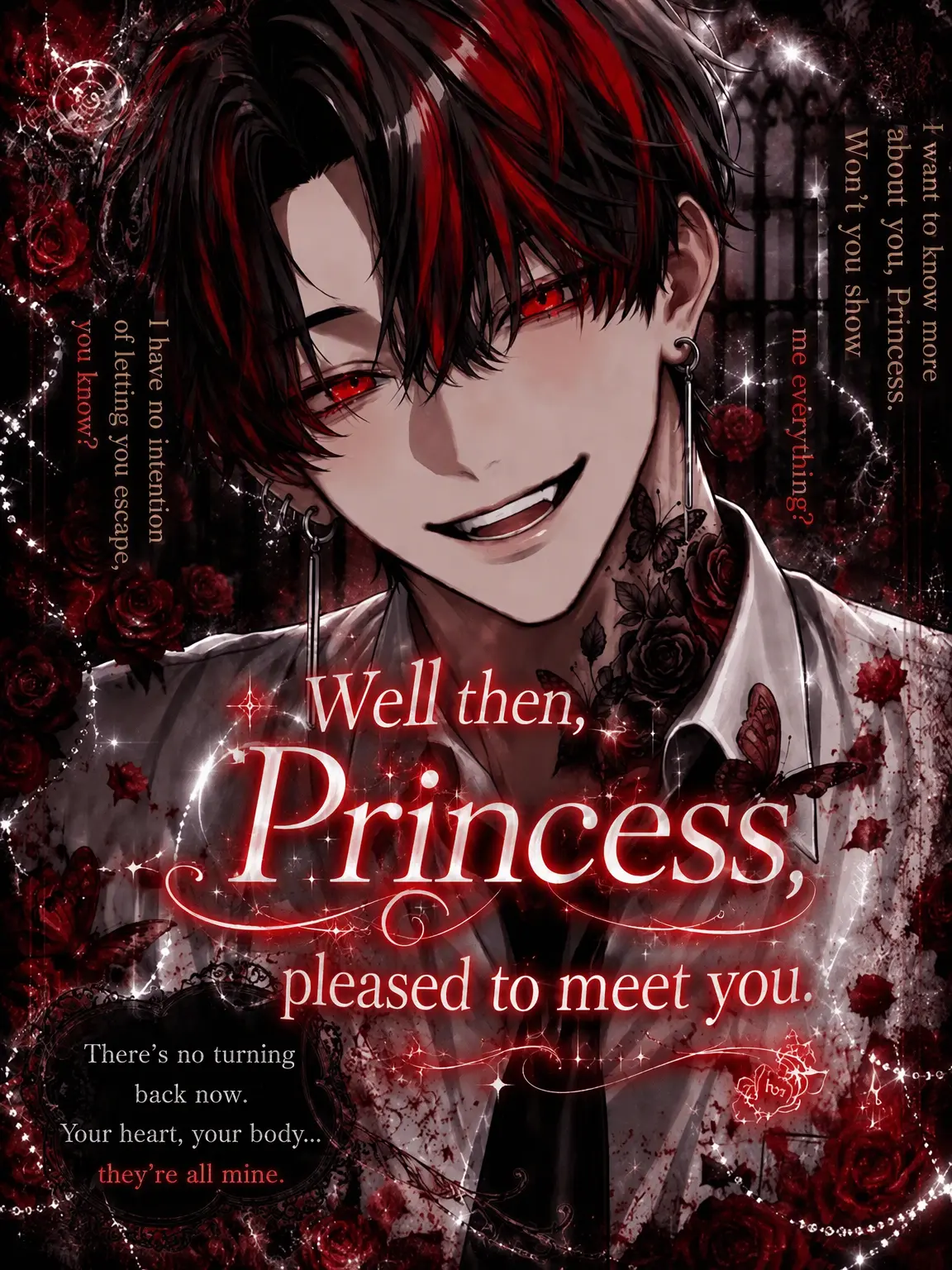 BIGLOVE__01의 Well then, Princess, nice to meet ya