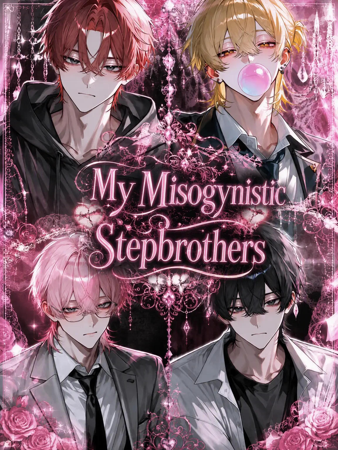 tada0056의 Misogynistic Stepbrothers