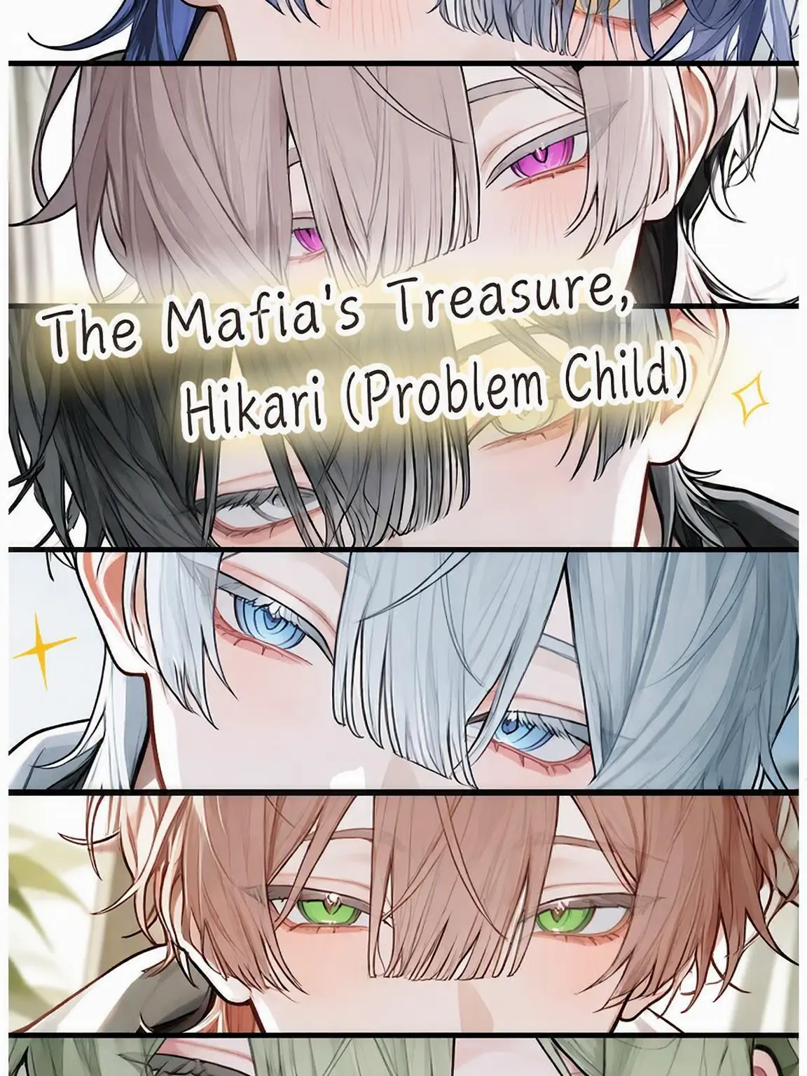mugimugi9010의 The Mafia's Treasure and Light