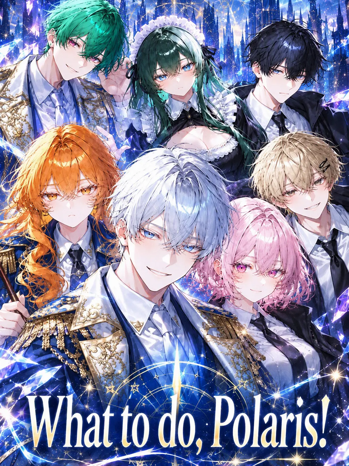 Aikawa_0111의 What Now, Polaris!