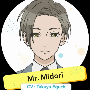 Profile image of Mr. Midori