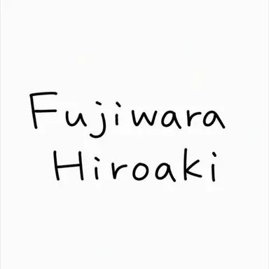 Profile image of Hiroaki Fujiwara