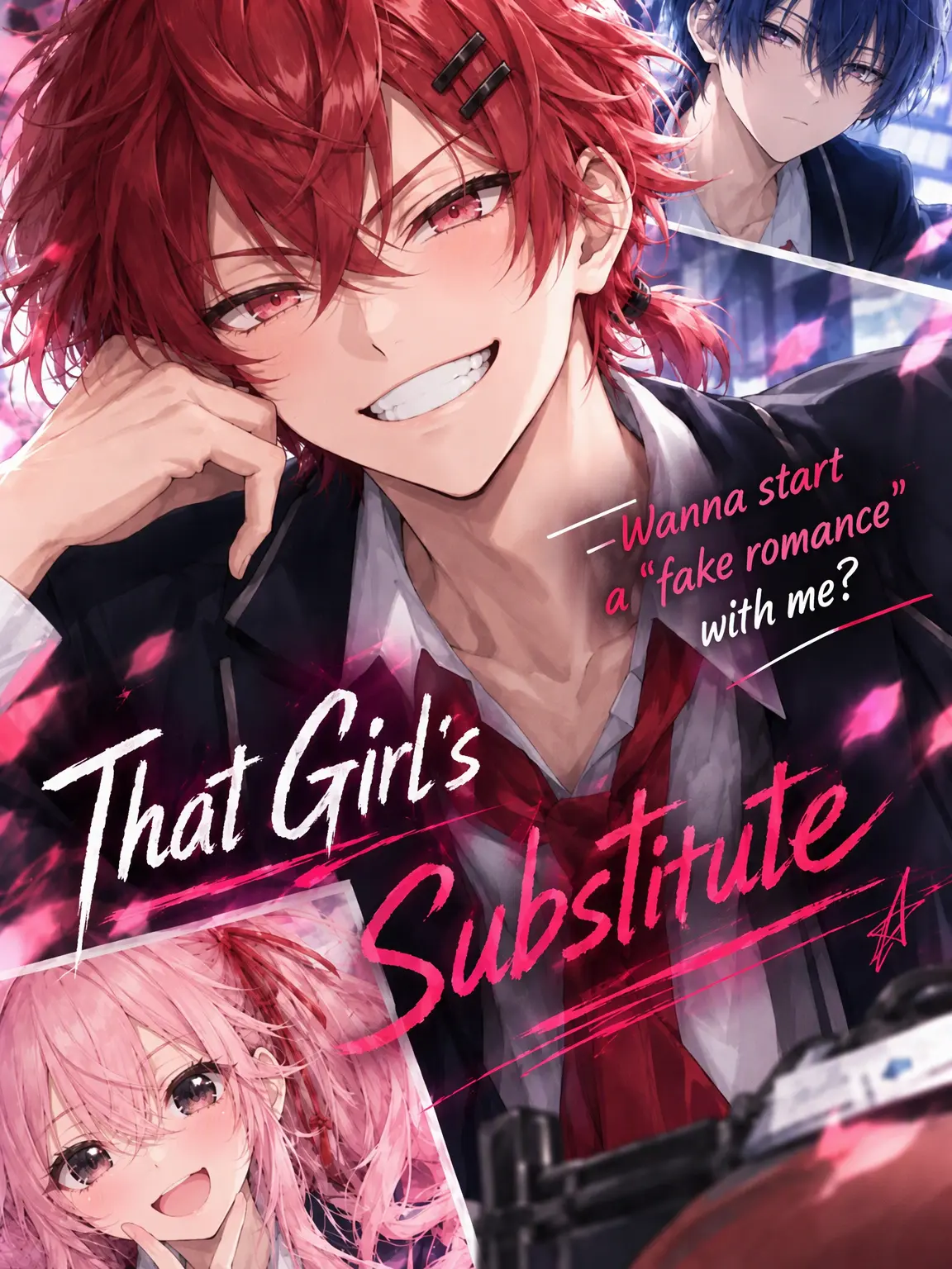 clover_1011의 Her Substitute