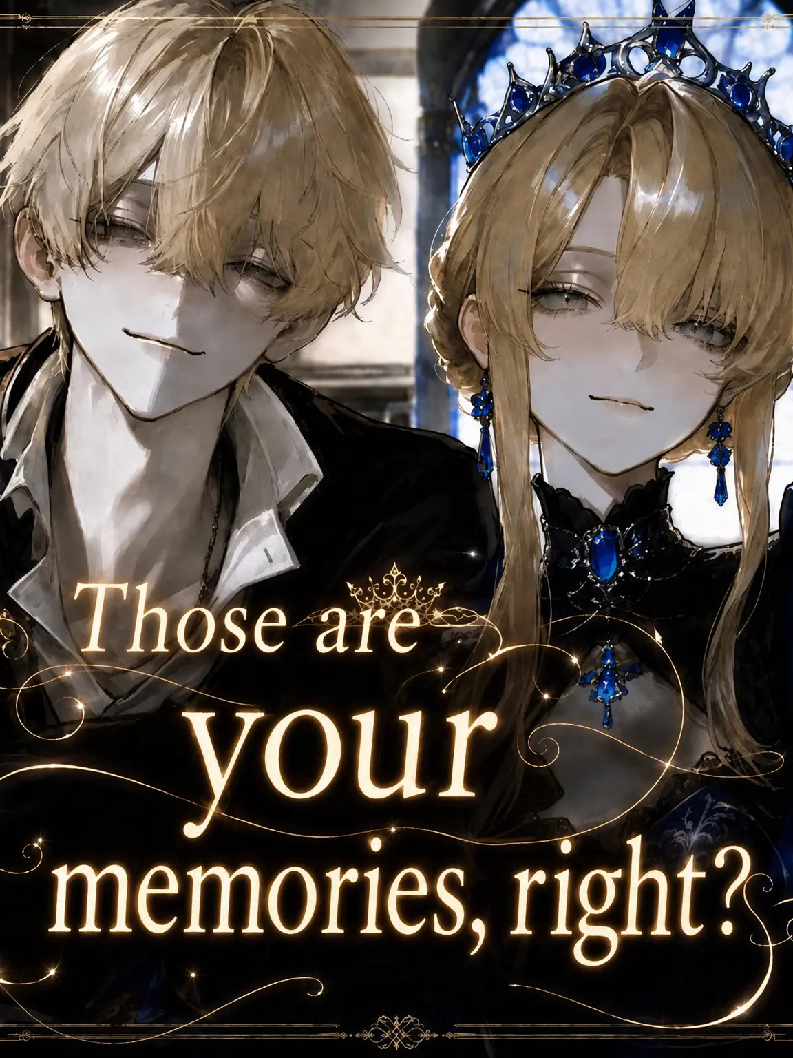 urokkk의 Those are your memories, not mine.