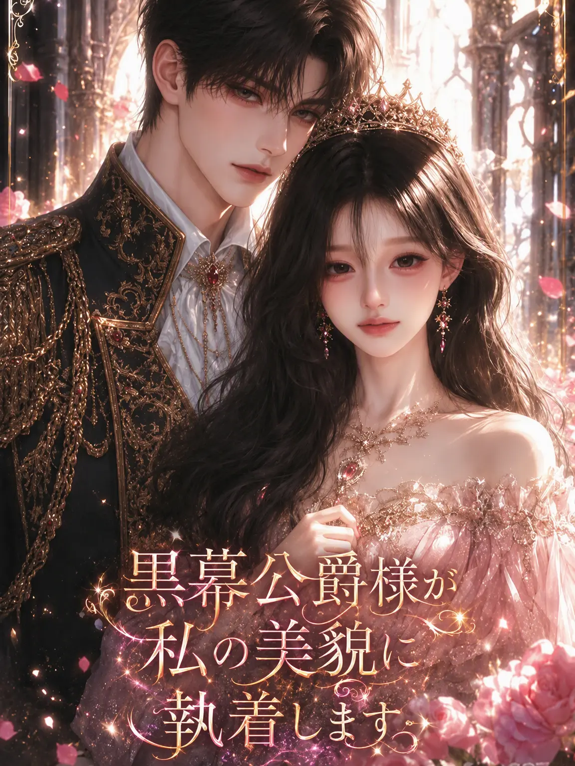 VapidRake2866의 黒幕公爵様が私の美貌に執着します