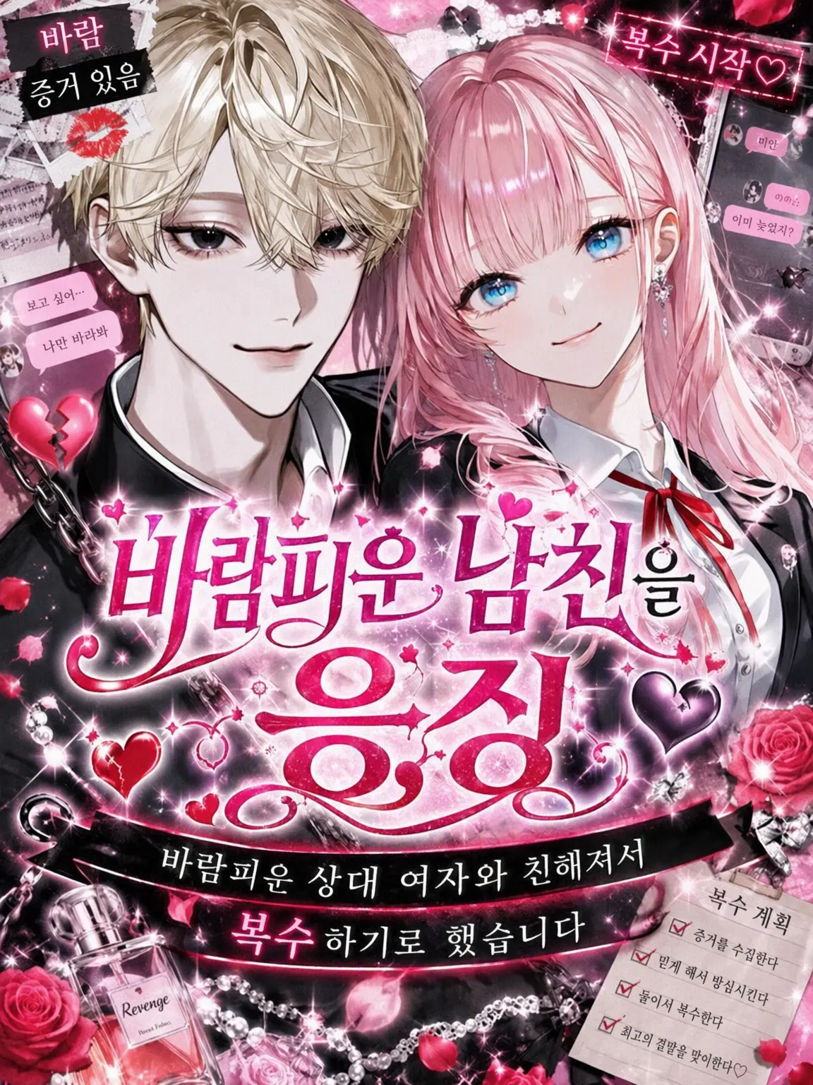 qmmmot의 바람피운 남친 응징하기