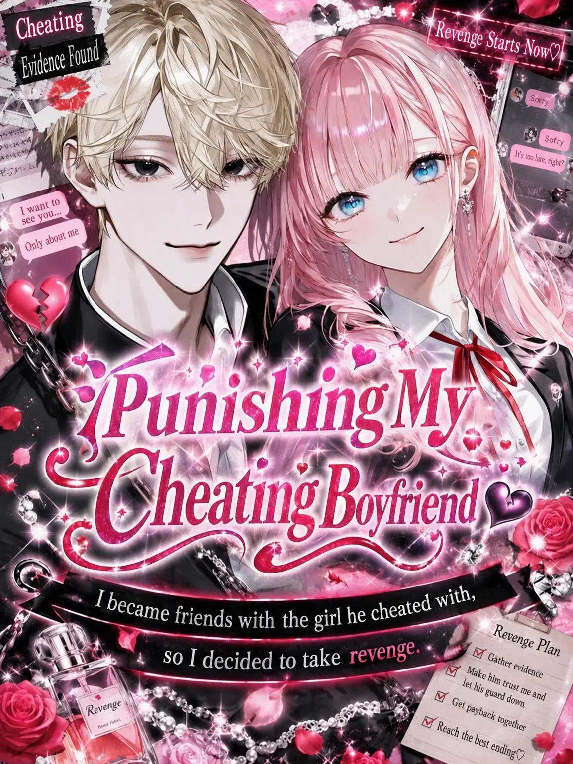 qmmmot의 Punishing the Cheating Boyfriend