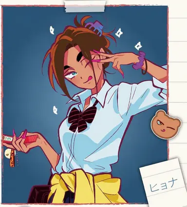 Profile image of ヒョナ