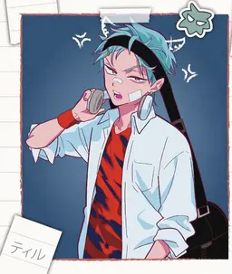 Profile image of ティル