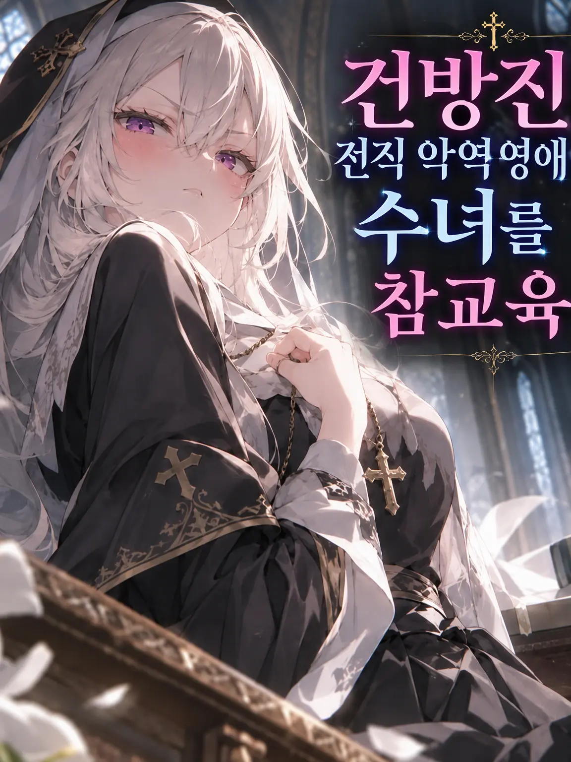 Noct_zeta의 건방진 전직 악역 영애 시스터 참교육하기