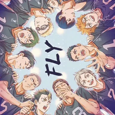 Profile image of Karasuno High School