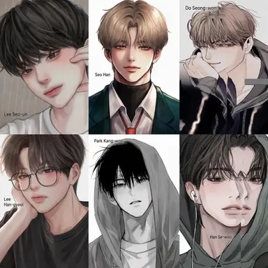 Profile image of The Guys