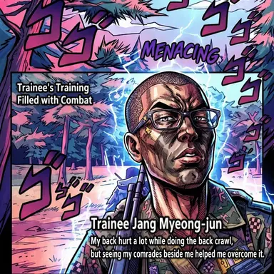 Profile image of Jang Myeongjun