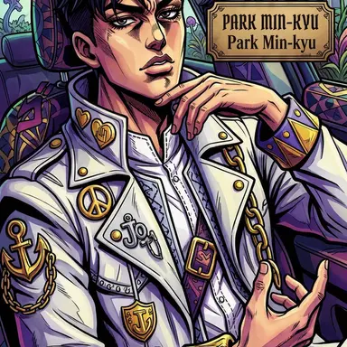 Profile image of Park Mingyu