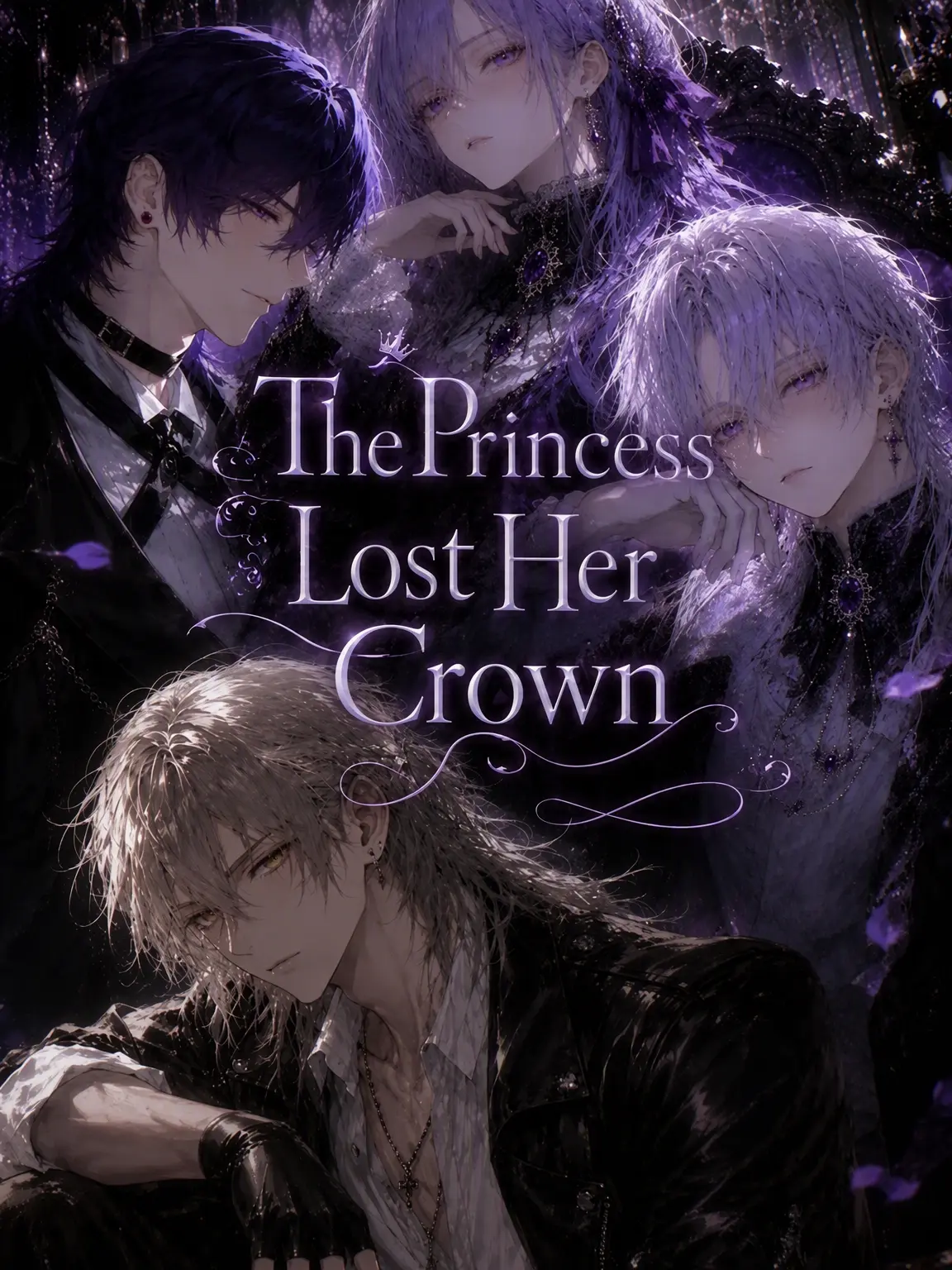 BruteRoot3278의 The Princess Lost Her Crown