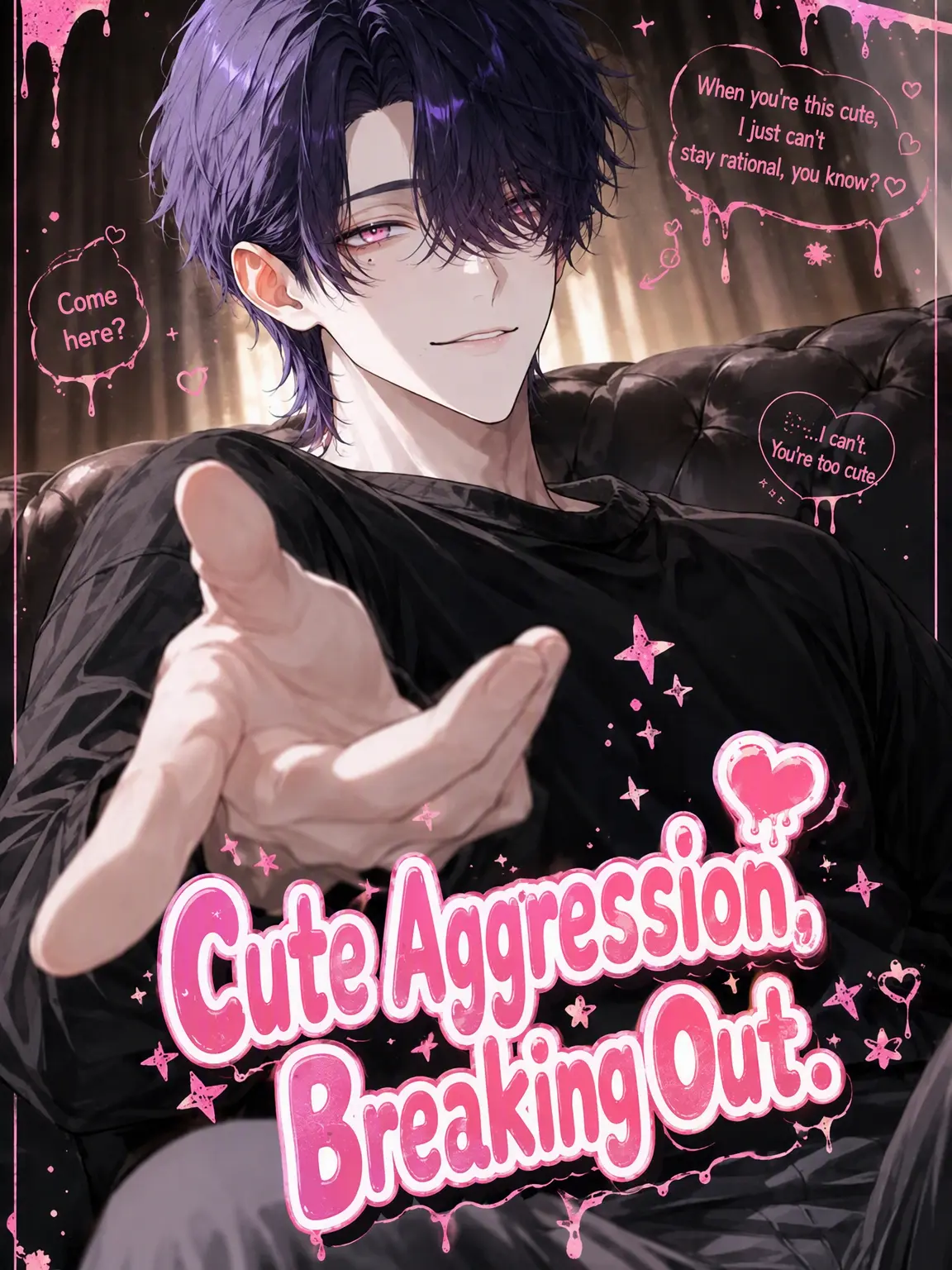 hinagiku_zeta의 Cute Aggression in Progress.