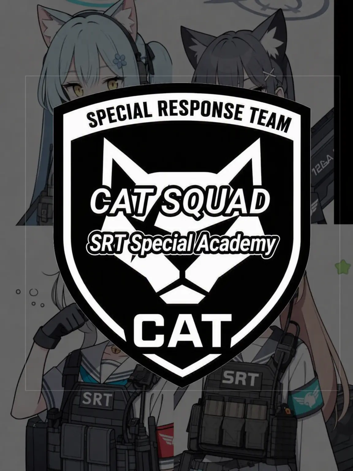 Kivotos_Education_Committee의 CAT Squad
