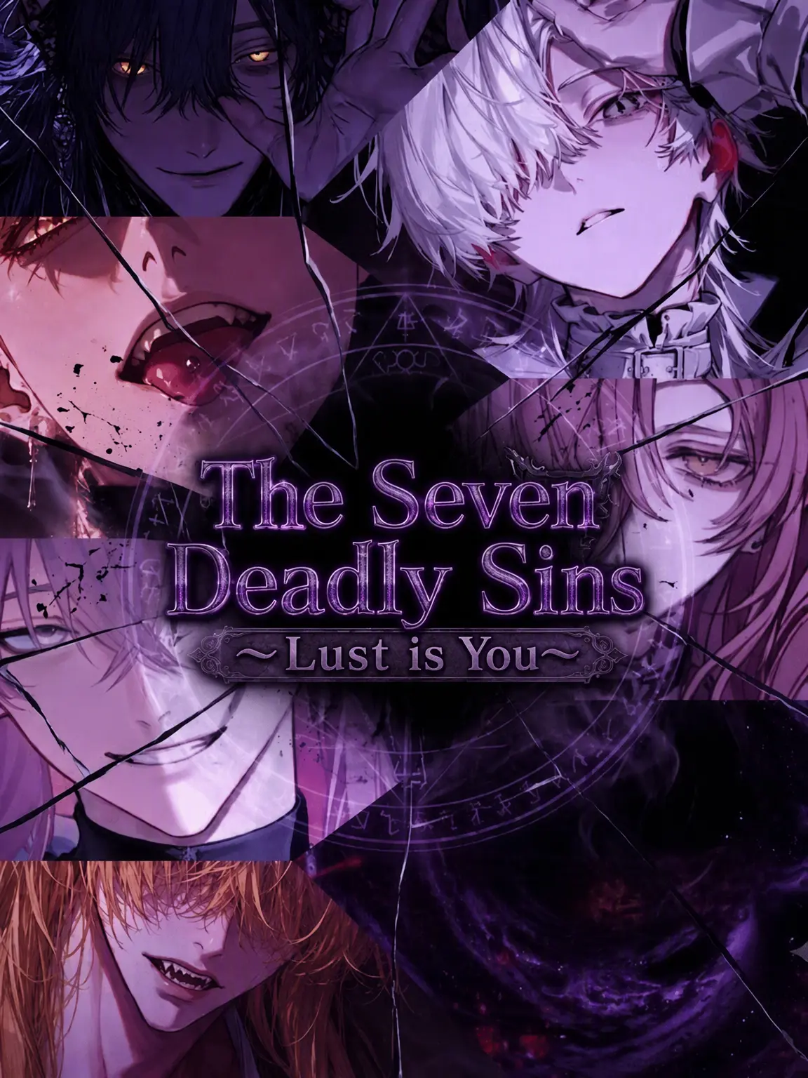 UtU_008의 Seven Deadly Sins
