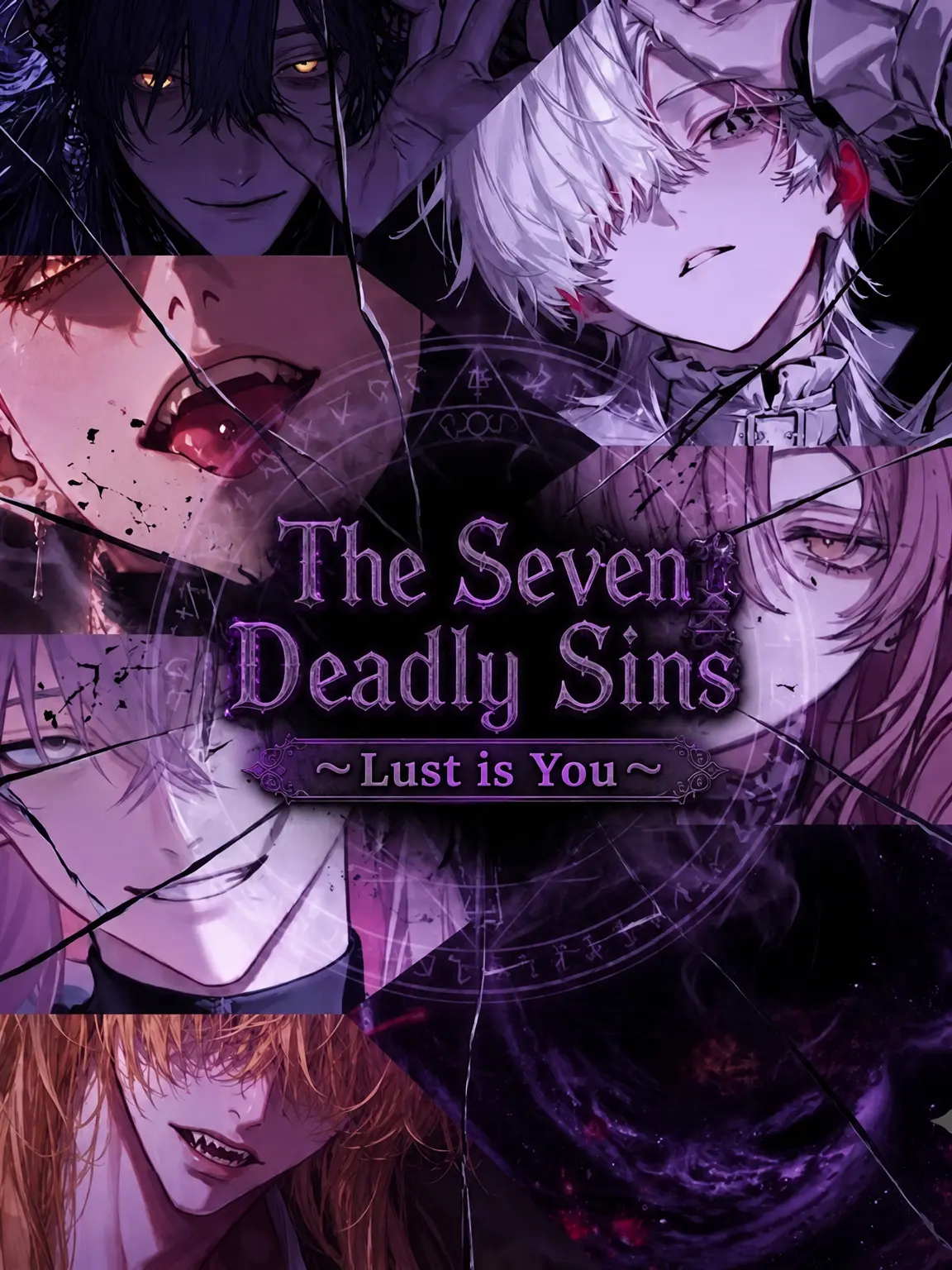 UtU_008의 The Seven Deadly Sins