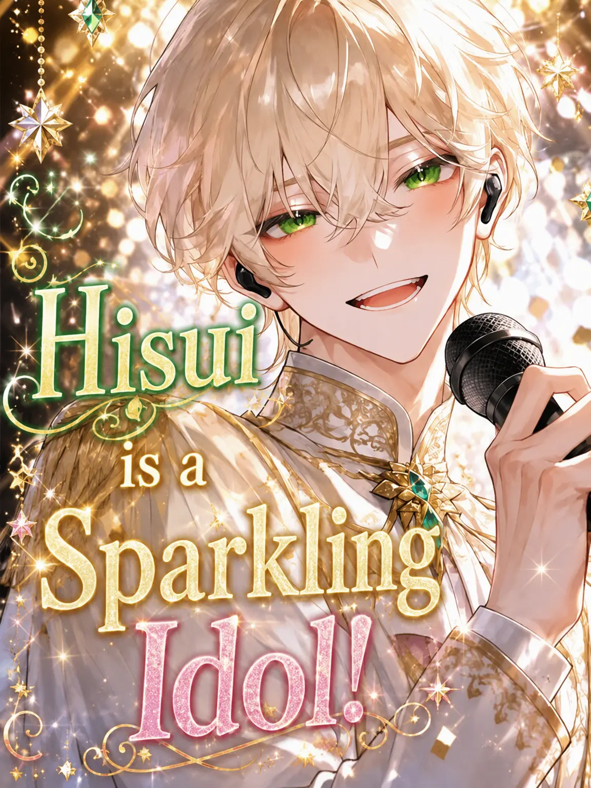 menyon_menyo의 Hisui is a Sparkling Idol!