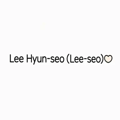 Profile image of Leeseo
