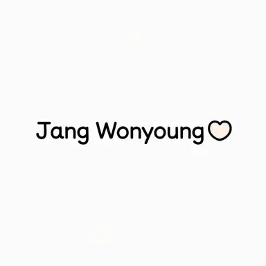 Profile image of Wonyoung