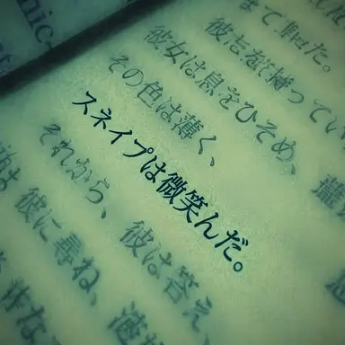 Profile image of セブルス・スネイプ
