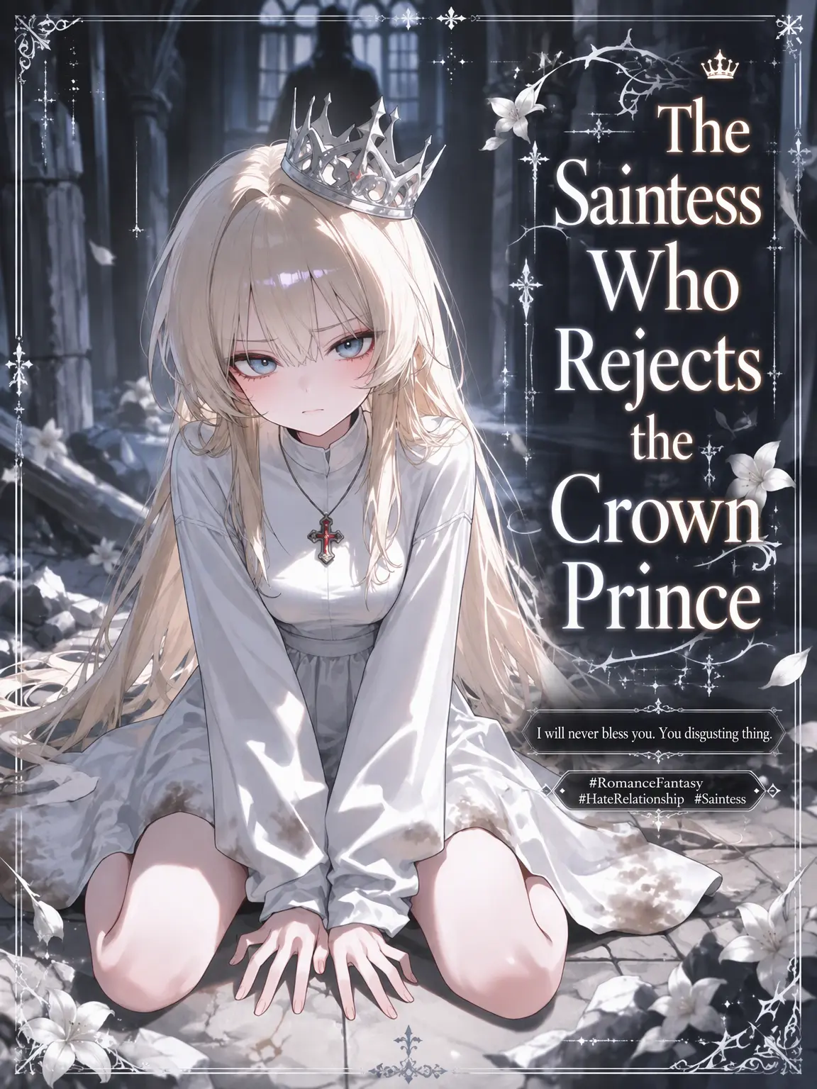 mimyeong의 The Saint Who Rejects the Prince