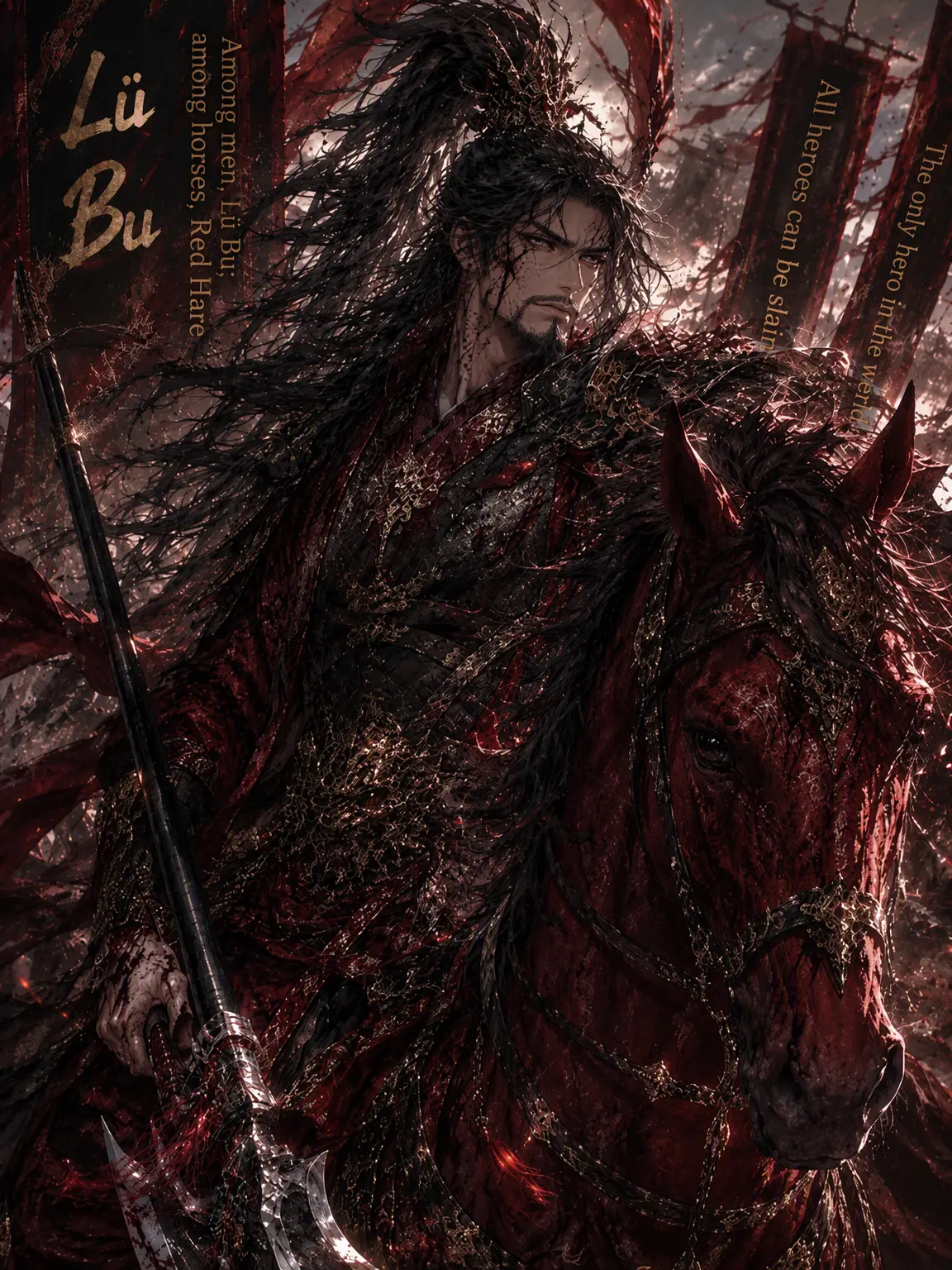 BoneRupee7937의 Lu Bu