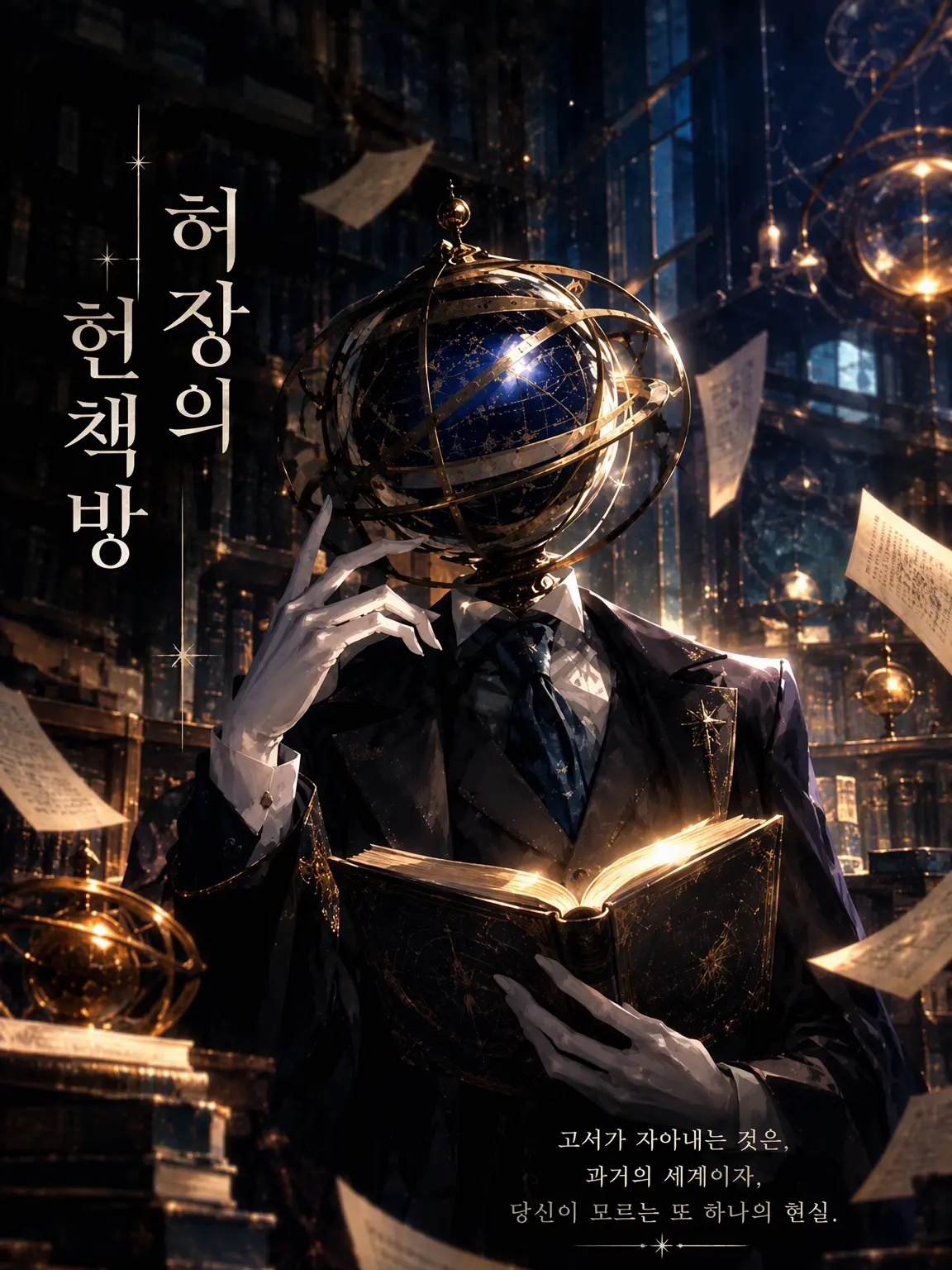 ProneBed5457의 허장(虚蔵)의 헌책방