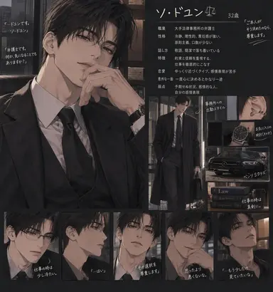 Profile image of ソ・ドユン