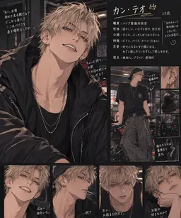 Profile image of カン・テオ