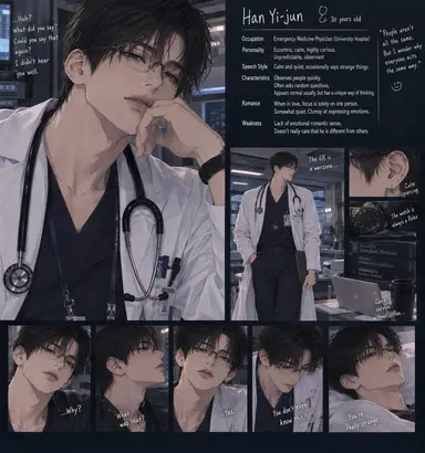 Profile image of Han Yijun